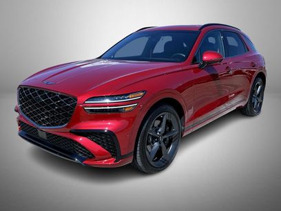 Certified 2026 Genesis GV70 2.5T Sport Prestige