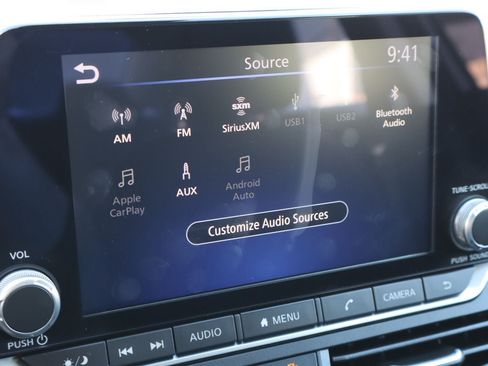 Used 2026 Nissan Altima 2.5 SV FWD image 8