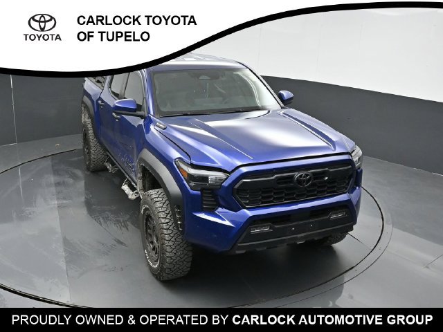 Used 2025 Toyota Tacoma TRD Off-Road AWD/4WD image 61