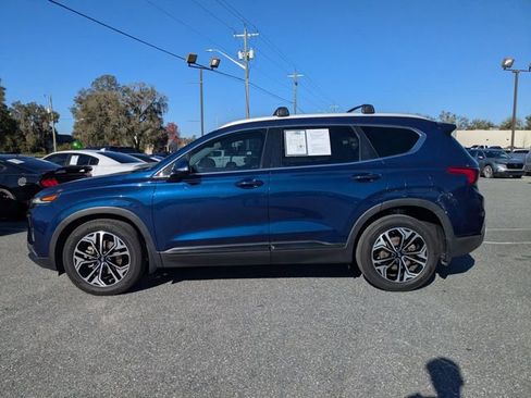 Used 2020 Hyundai Santa Fe Limited image 6