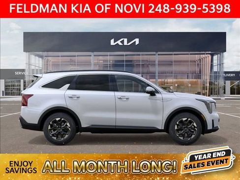 New 2026 Kia Sorento S image 7