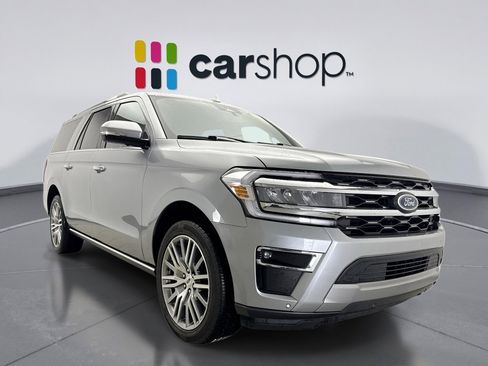 Used 2024 Ford Expedition Max Limited image 7
