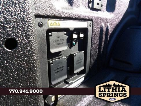 New 2025 Ford F150 King Ranch w/ FX4 Off-Road Package image 15