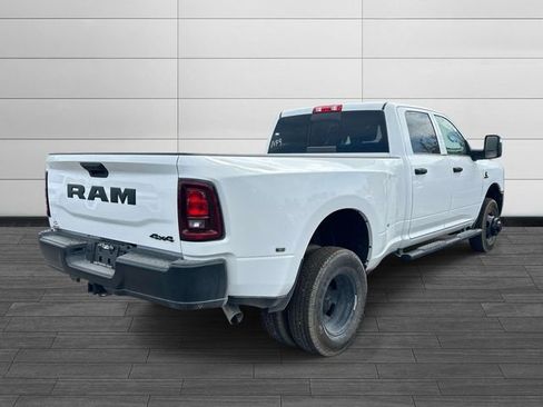New 2026 RAM 3500 Tradesman image 3