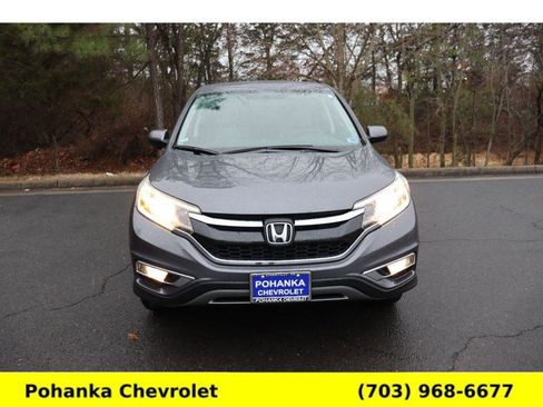 Used 2016 Honda CR-V EX image 2