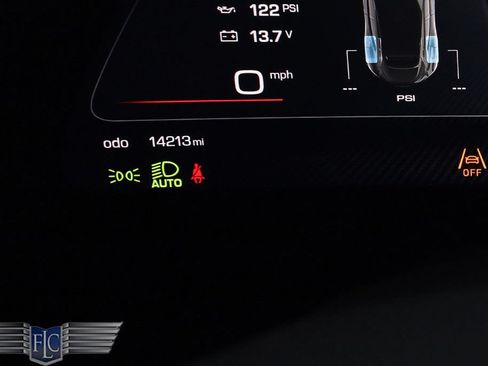 Used 2023 Ferrari Purosangue AWD/4WD image 38