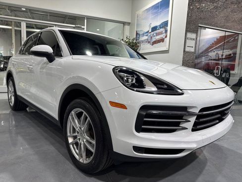 Used 2019 Porsche Cayenne image 20