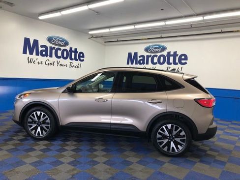 Certified 2020 Ford Escape SE Sport image 2