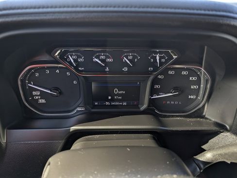 Used 2022 GMC Sierra 1500 SLT w/ SLT Premium Package image 2