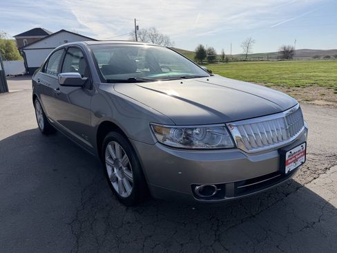 Used 2008 Lincoln MKZ AWD image 8