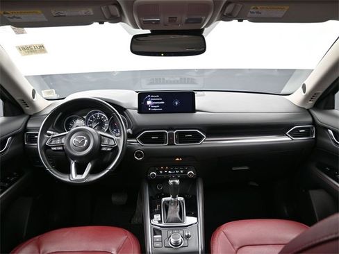 Used 2023 MAZDA CX-5 Carbon Edition image 24