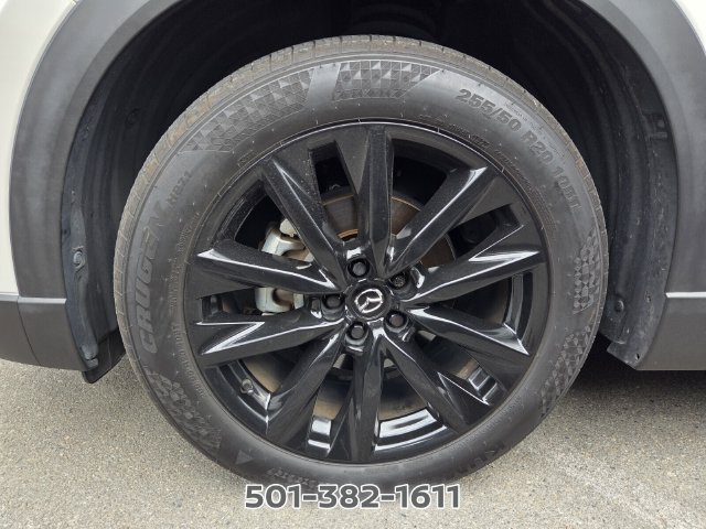 Used 2023 MAZDA CX-9 Touring Plus AWD/4WD image 10