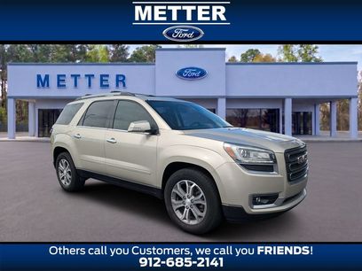 Used 2013 GMC Acadia SLT