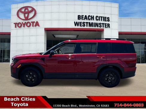 Used 2025 Hyundai Santa Fe XRT w/ Tow & Go Package AWD/4WD image 7