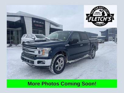 Used 2020 Ford F150 XLT w/ Equipment Group 302A Luxury