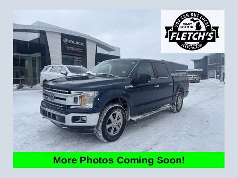 Used 2020 Ford F150 XLT w/ Equipment Group 302A Luxury image 1