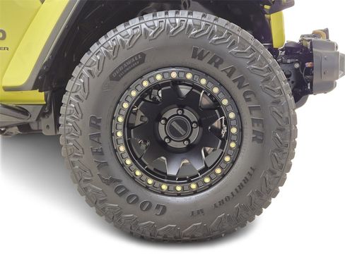 Used 2023 Jeep Wrangler Unlimited Rubicon 392 w/ Xtreme Recon 35" Tire Package image 8