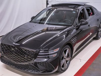 Certified 2025 Genesis G80 3.5T Sport Prestige