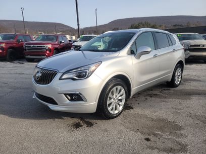 Used 2017 Buick Envision Essence