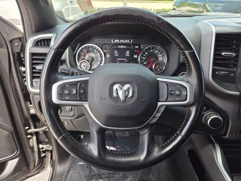 Used 2022 RAM 1500 Big Horn w/ Night Edition RWD image 25