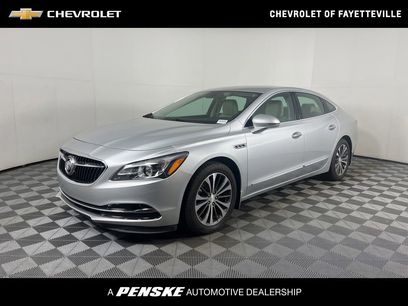 Used 2017 Buick LaCrosse Premium
