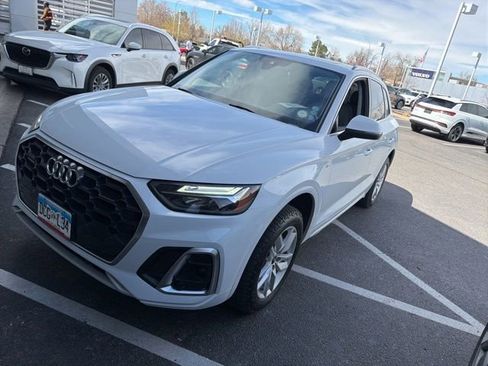 Used 2022 Audi Q5 2.0T Premium image 1
