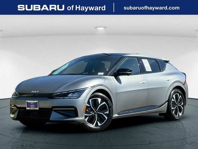 Used 2024 Kia EV6 GT-Line w/ GT-Line White Seat Package