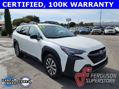 Used 2024 Subaru Outback Premium