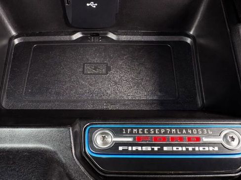 Used 2021 Ford Bronco First Edition image 24