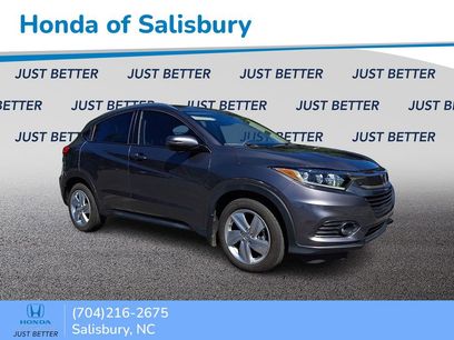 Used 2020 Honda HR-V EX