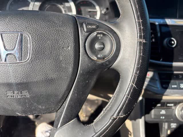 Used 2015 Honda Accord EX-L image 12