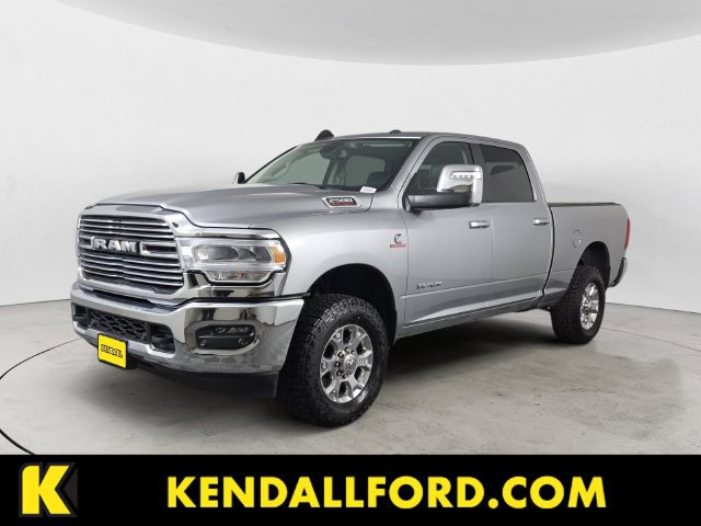 Used 2024 RAM 2500 Laramie w/ Protection Group AWD/4WD image 1