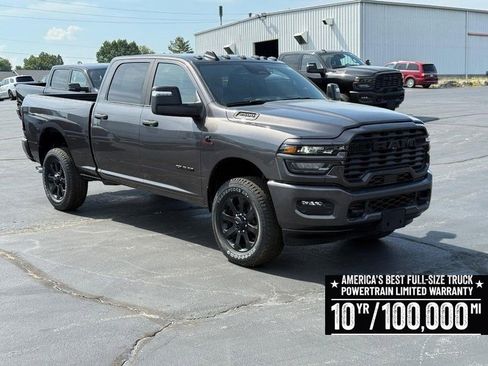 New 2026 RAM 2500 Big Horn image 2