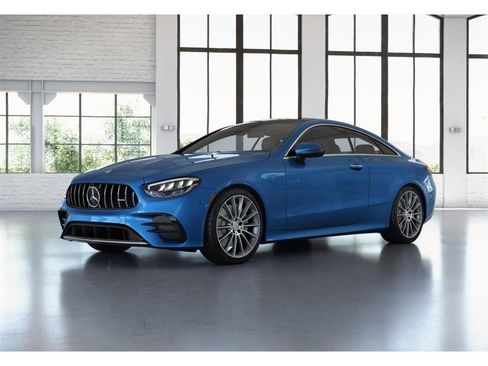 Certified 2023 Mercedes-Benz E 53 AMG 4MATIC Coupe image 40