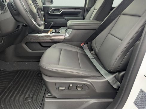 New 2026 Chevrolet Silverado 2500 LTZ w/ Trail Boss Package image 24