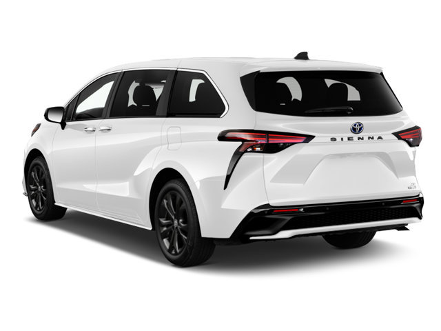 Used 2022 Toyota Sienna XSE FWD image 2