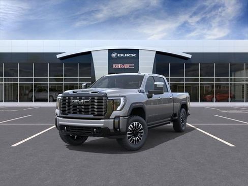 New 2026 GMC Sierra 2500 Denali Ultimate w/ Max Trailering Package AWD/4WD image 8