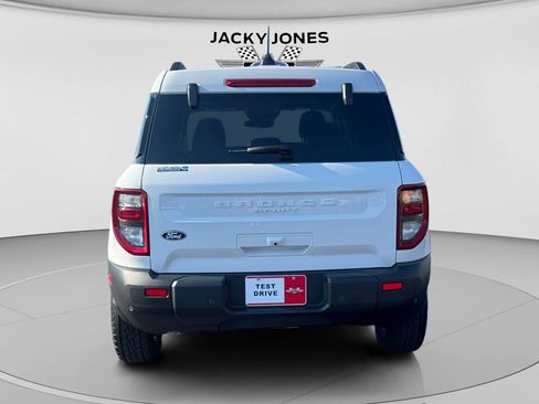 New 2026 Ford Bronco Sport Big Bend AWD/4WD image 4