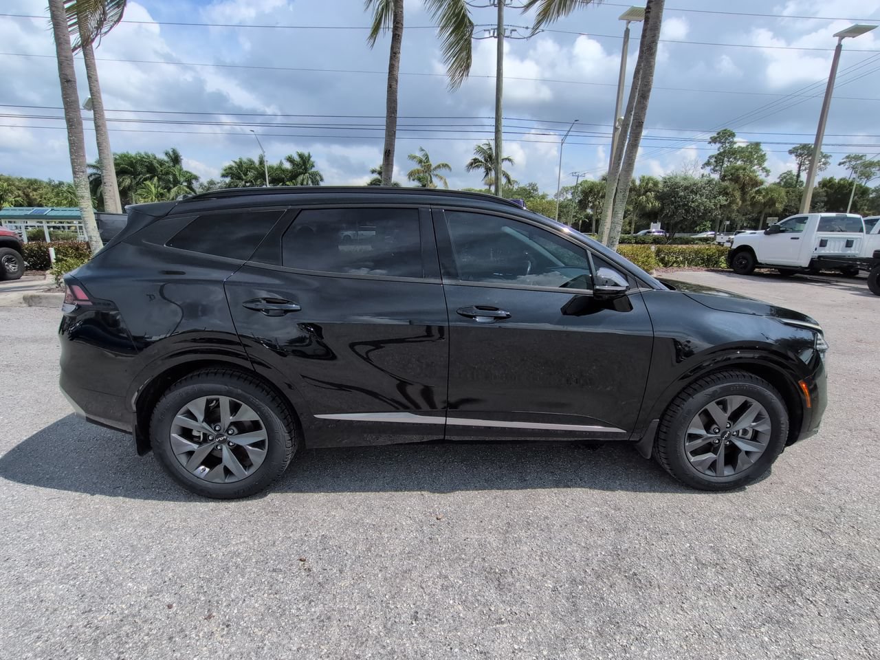 Used 2023 Kia Sportage SX Prestige AWD/4WD image 4