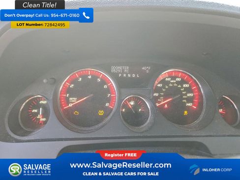 Used 2012 GMC Acadia SLT image 12