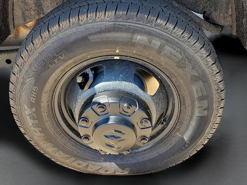 New 2026 RAM 3500 Tradesman image 7