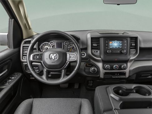 Used 2022 RAM 1500 Big Horn AWD/4WD image 40