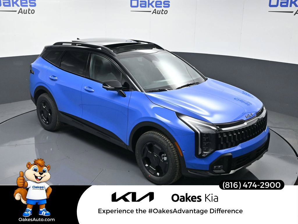 Certified 2026 Kia Sportage X-Pro Prestige AWD/4WD image 45