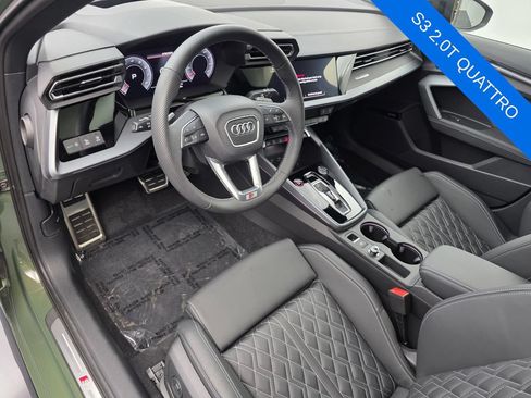 Used 2026 Audi S3 Premium w/ Black Optic Package AWD/4WD image 10