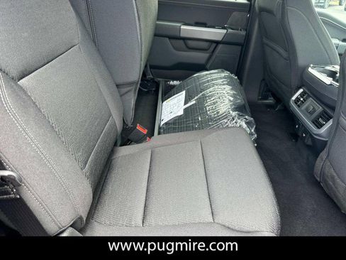 New 2025 Ford F150 XLT w/ Equipment Group 302A MID image 15