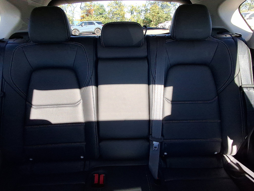 Used 2024 MAZDA CX-5 AWD 2.5 S w/ Premium Package image 4