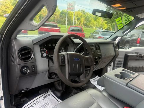 Used 2012 Ford F350 XL w/ PWR Equipment Group AWD/4WD image 14