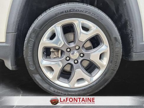 Certified 2020 Jeep Compass Limited AWD/4WD image 32