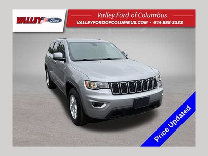 Used 2017 Jeep Grand Cherokee Laredo w/ Quick Order Package 23E