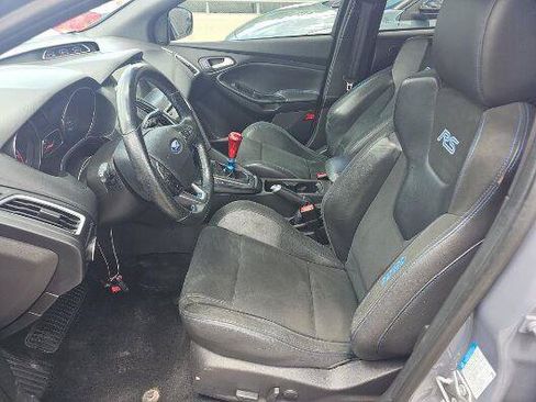 Used 2016 Ford Focus RS AWD/4WD image 11